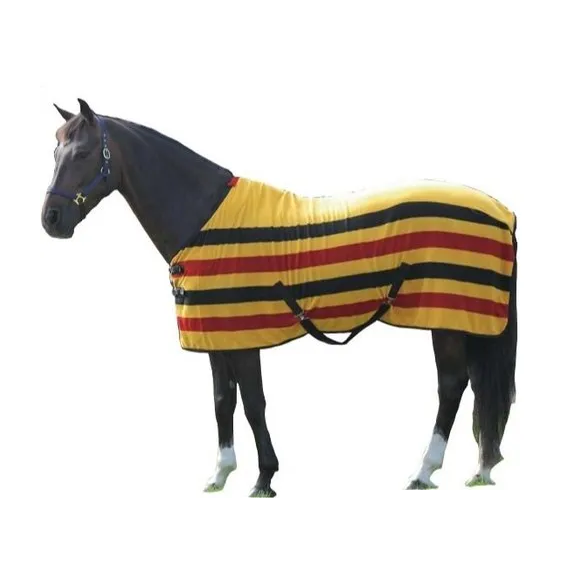 Anti Pill Printed Fleece Rug